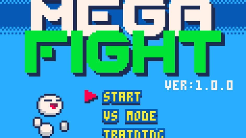 Скриншот 2 из Uchu Mega Fight