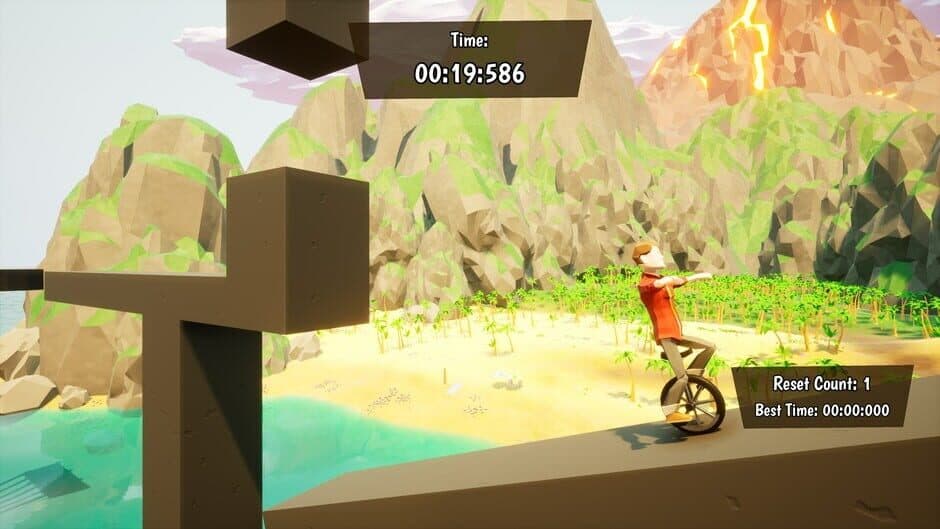 Скриншот 8 из One Wheel Guy