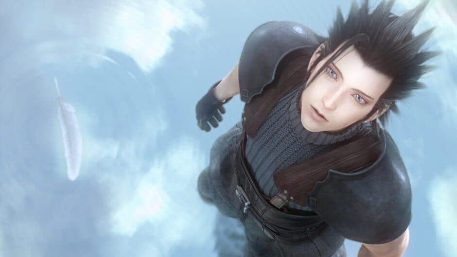 Скриншот 5 из Crisis Core: Final Fantasy VII: Reunion - Digital Deluxe Edition