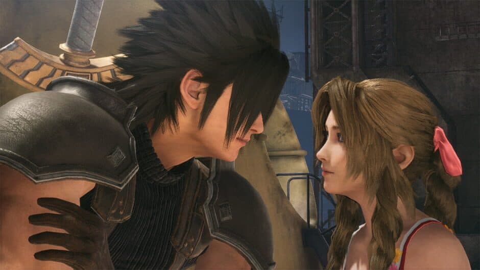 Скриншот 2 из Crisis Core: Final Fantasy VII: Reunion - Digital Deluxe Edition