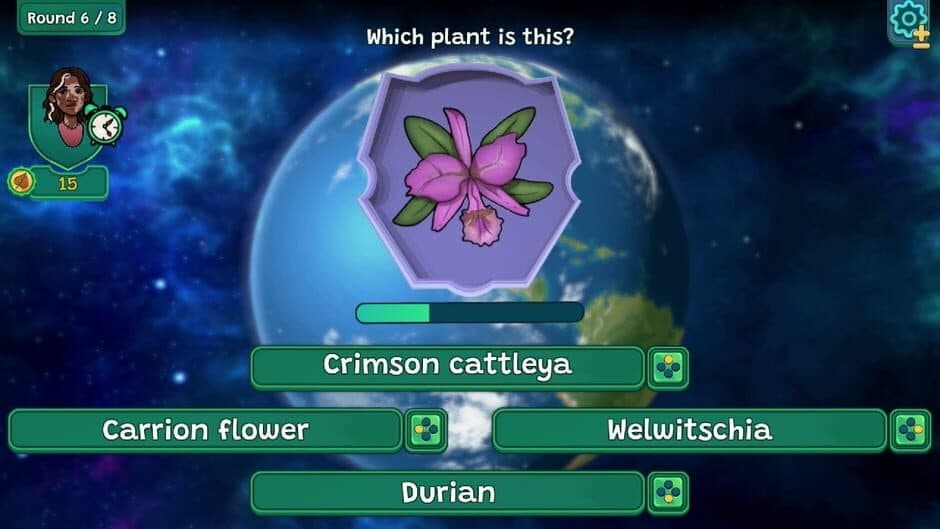 Скриншот 5 из Planet Quiz: Learn & Discover - Forest Life