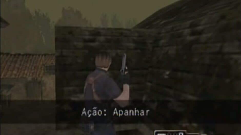 Скриншот 1 из Resident Evil 4: Zeebo Edition