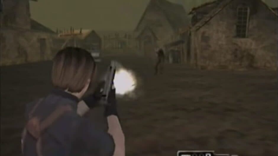 Скриншот 2 из Resident Evil 4: Zeebo Edition