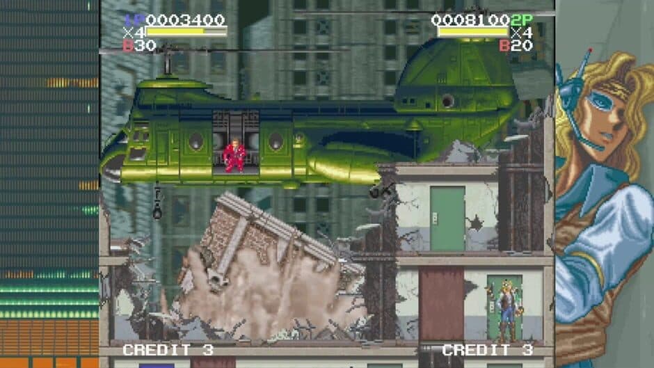 Скриншот 6 из Elevator Action: Returns - S-Tribute