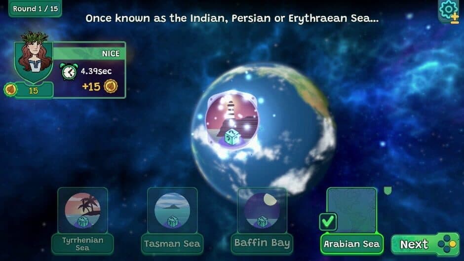 Скриншот 2 из Planet Quiz: Learn & Discover - Trivia