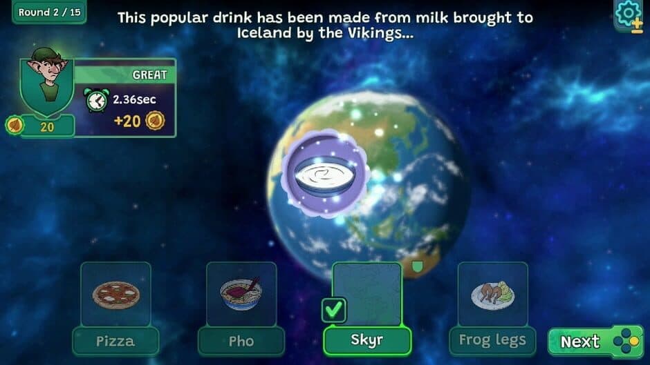 Скриншот 5 из Planet Quiz: Learn & Discover - Trivia