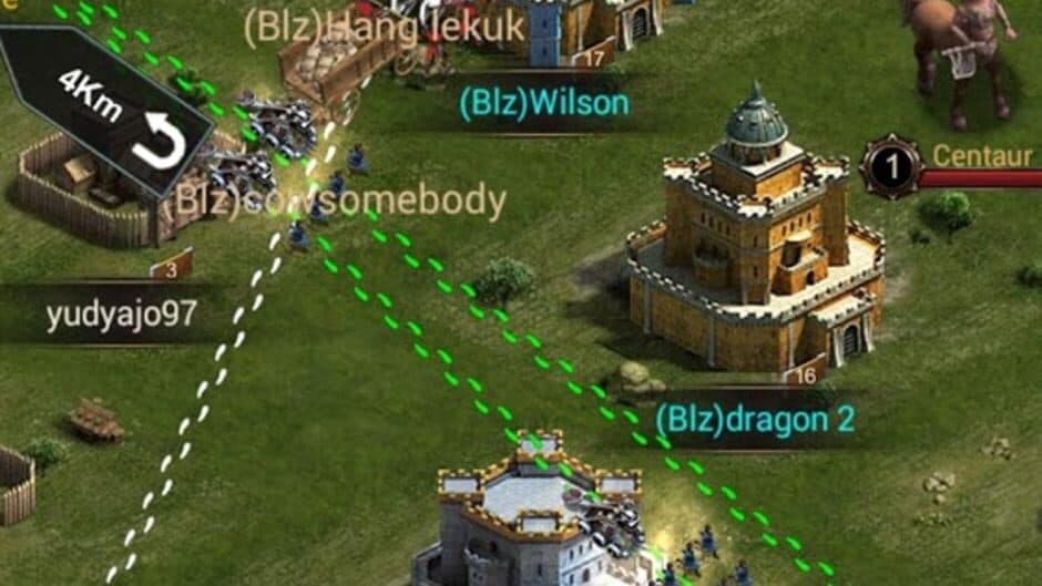 Скриншот 3 из Clash of Kings