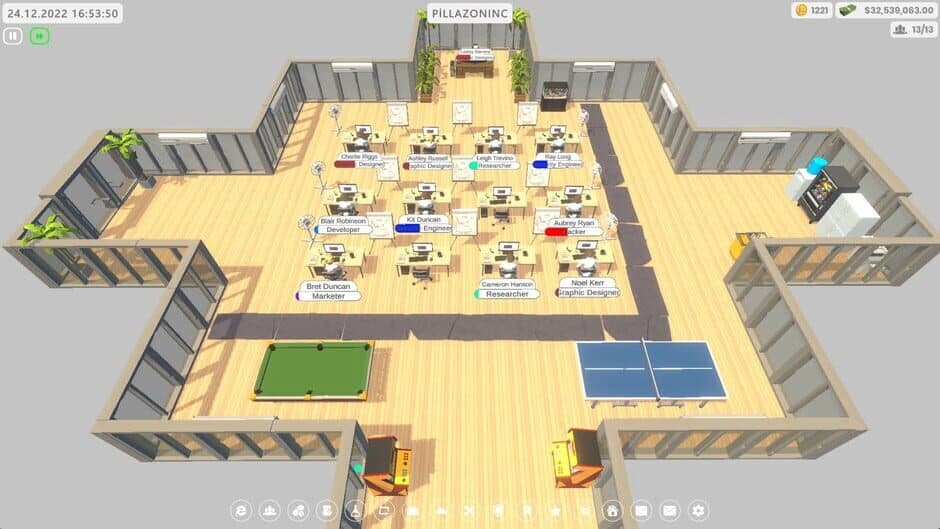Скриншот 2 из Pillazon: MMO Drug Lord Tycoon