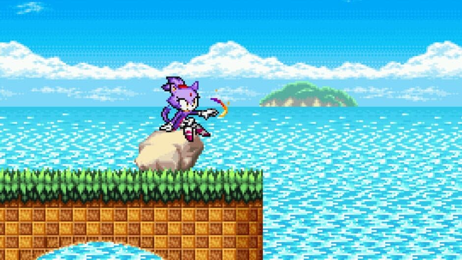 Скриншот 3 из Sonic Advance Revamped