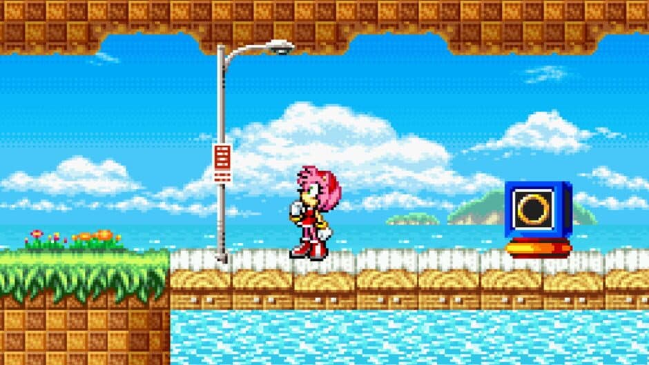 Скриншот 1 из Sonic Advance Revamped