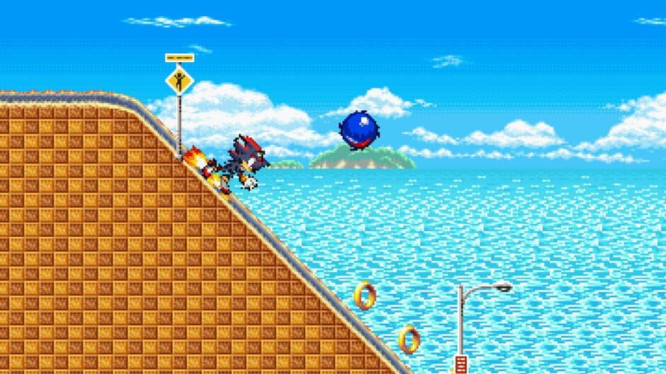 Скриншот 5 из Sonic Advance Revamped