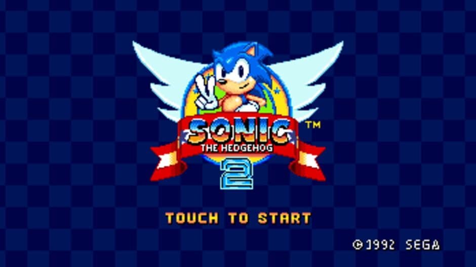 Скриншот 4 из Sonic 2 SMS Remake