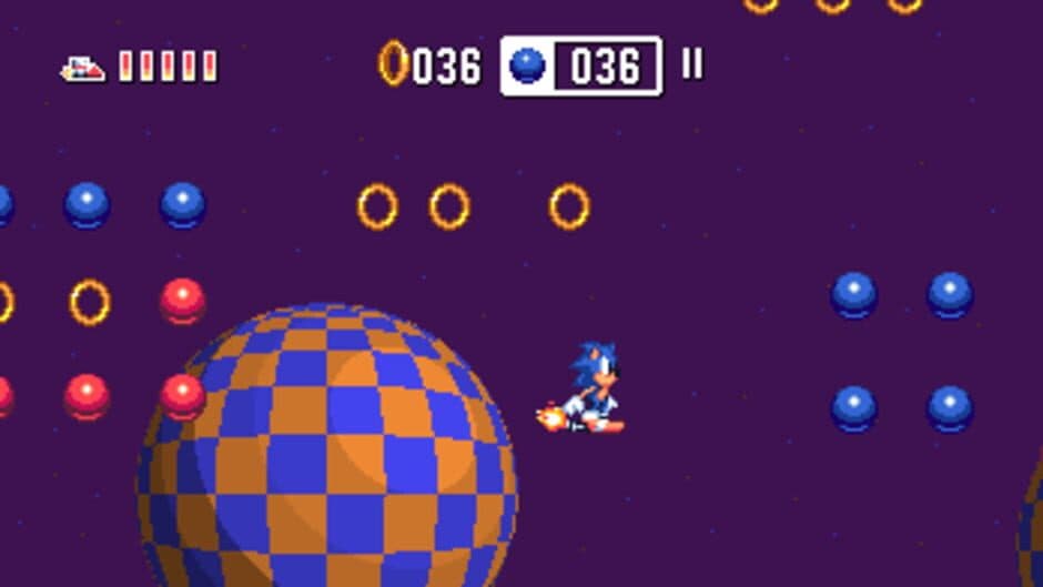 Скриншот 4 из Sonic 3 Timelines SMS Remake