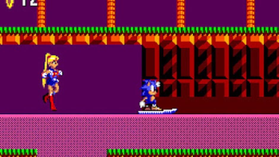 Скриншот 1 из Sonic the Hedgehog Moon