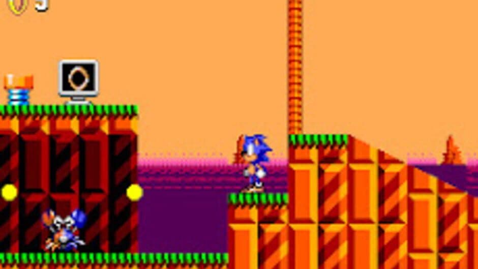 Скриншот 3 из Sonic the Hedgehog Moon