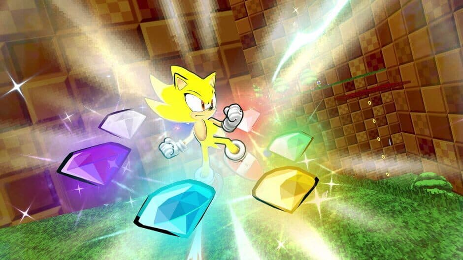 Скриншот 3 из Sonic Advance X
