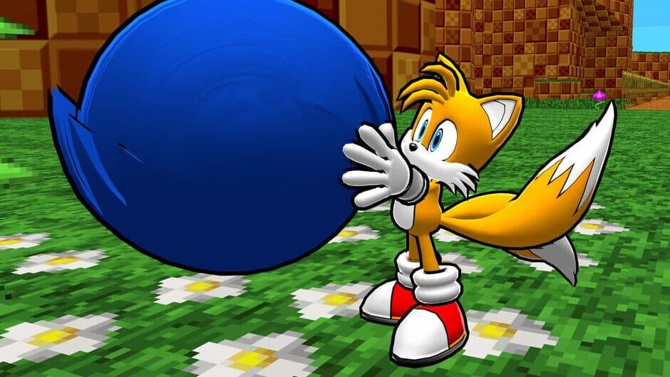 Скриншот 4 из Sonic Advance X