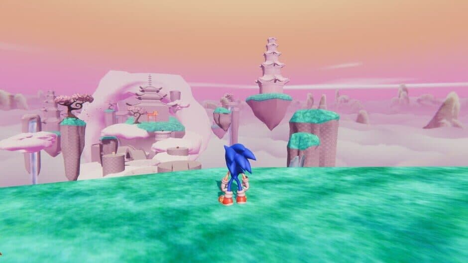 Скриншот 2 из Sonic Calamity