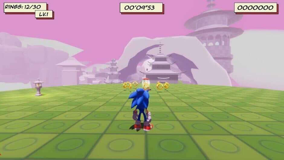 Скриншот 3 из Sonic Calamity