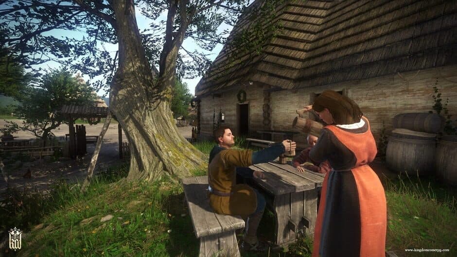 Скриншот 1 из Kingdom Come: Deliverance - DLC Collection