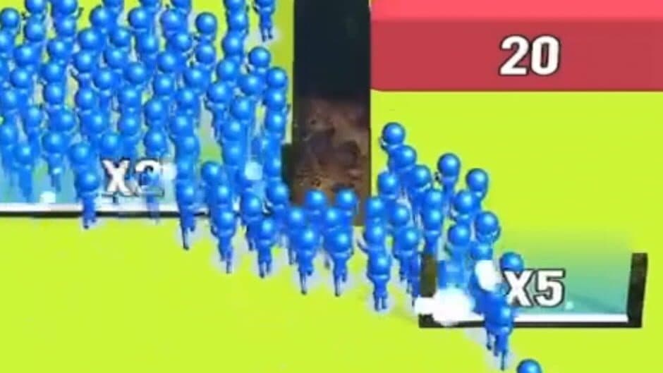 Скриншот 3 из Mob Control