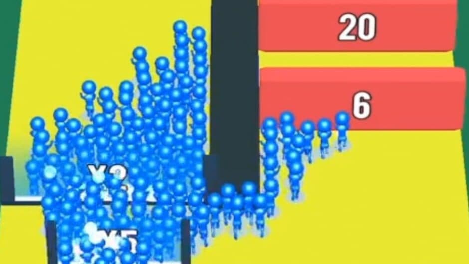 Скриншот 5 из Mob Control