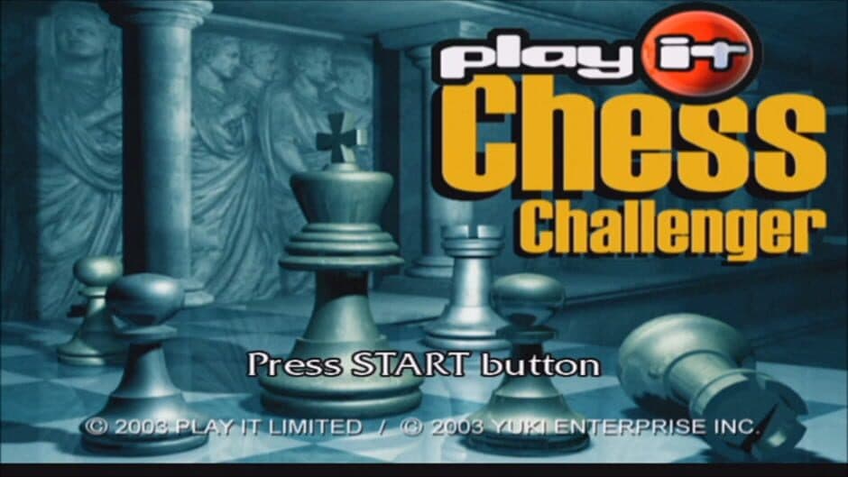 Скриншот 3 из Chess Challenger