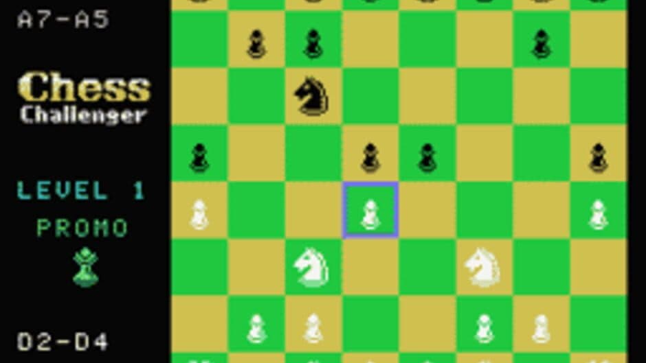 Скриншот 3 из Chess Challenger