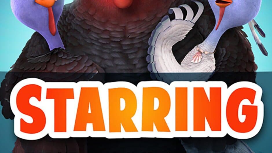 Скриншот 1 из Free Birds: Baby Turkey Trouble