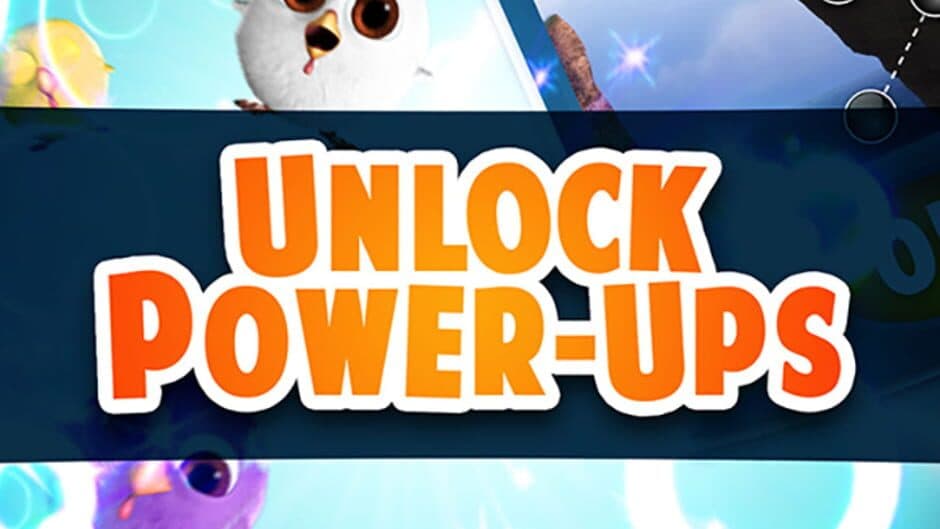 Скриншот 2 из Free Birds: Baby Turkey Trouble