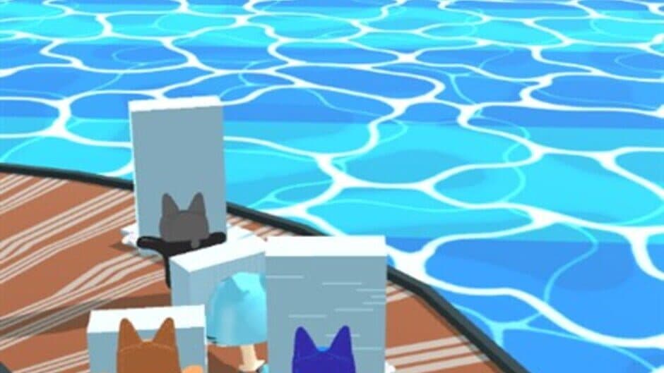Скриншот 1 из Bluey Shortcut Running Game