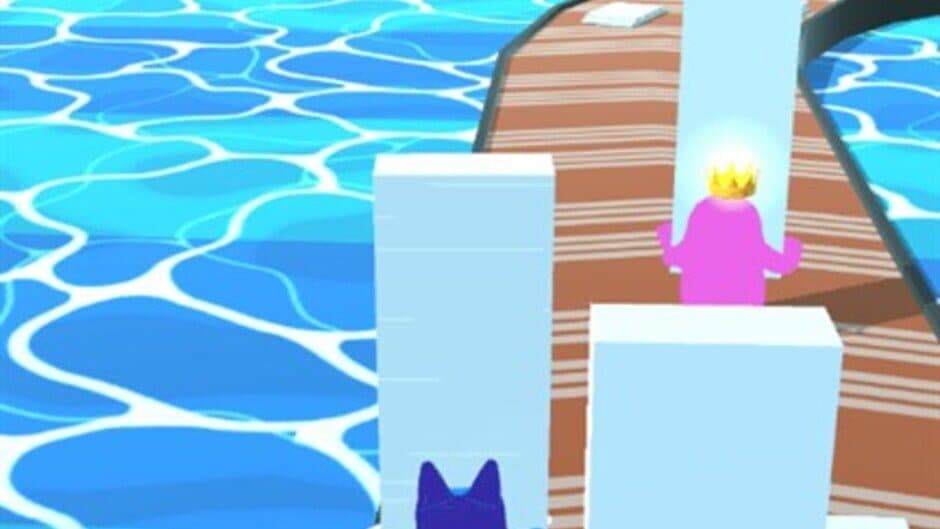 Скриншот 2 из Bluey Shortcut Running Game
