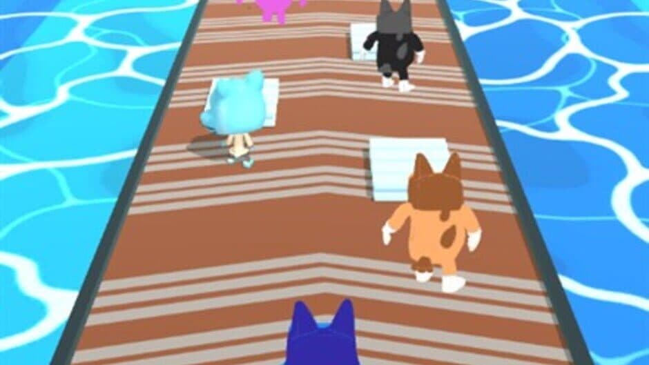 Скриншот 3 из Bluey Shortcut Running Game