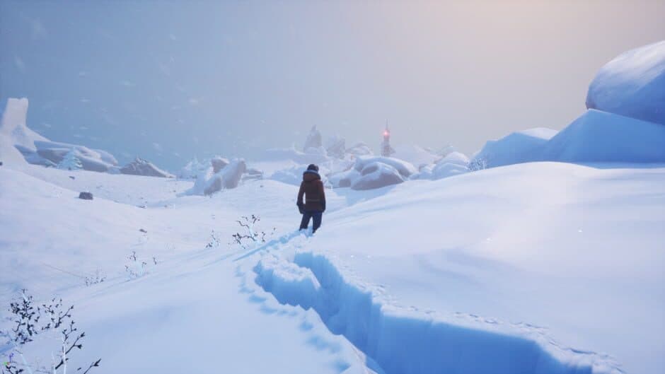 Скриншот 2 из Outpost: Glacier