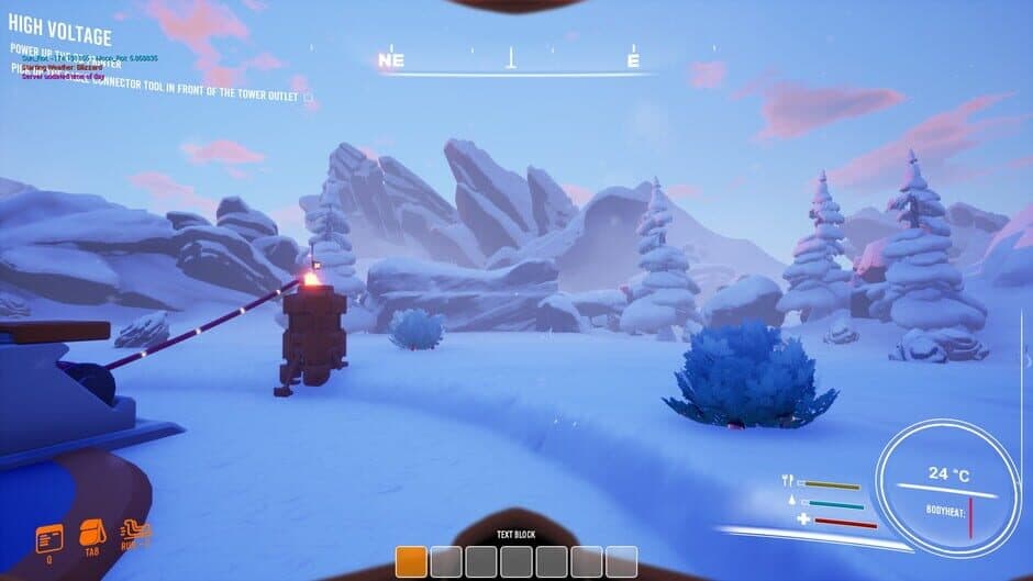 Скриншот 3 из Outpost: Glacier