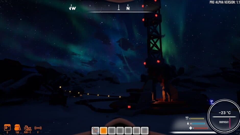 Скриншот 1 из Outpost: Glacier