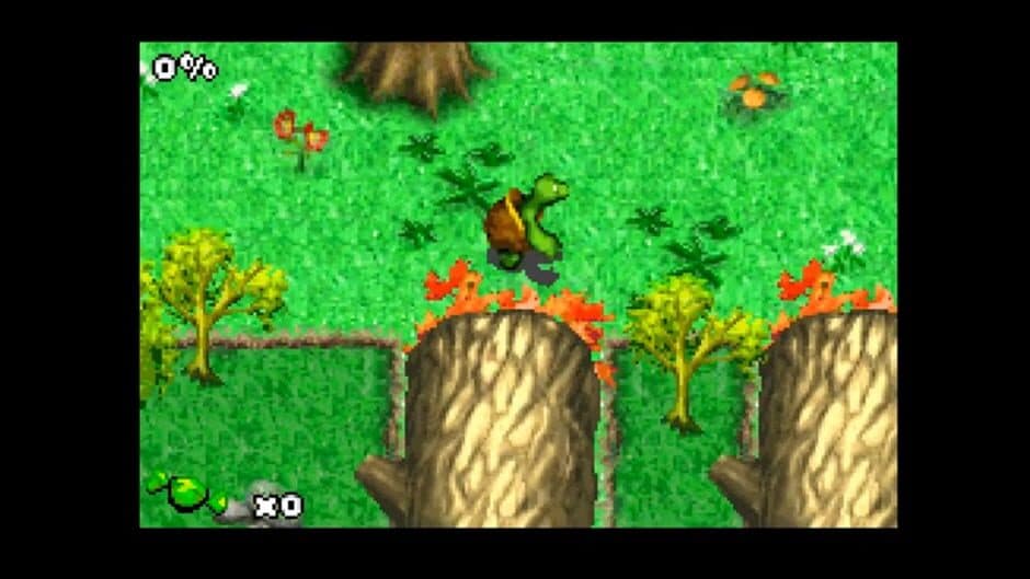 Скриншот 2 из Over the Hedge