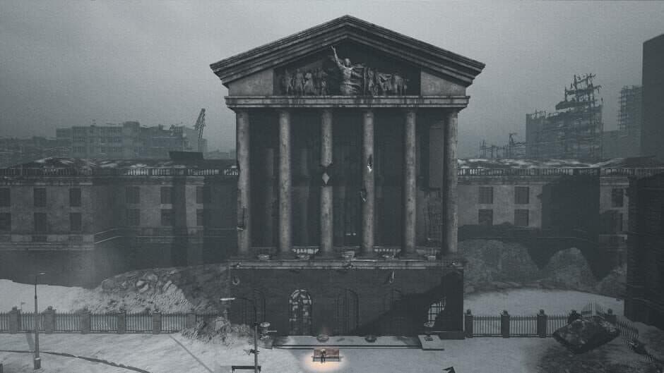 Скриншот 1 из Bleak Dystopia