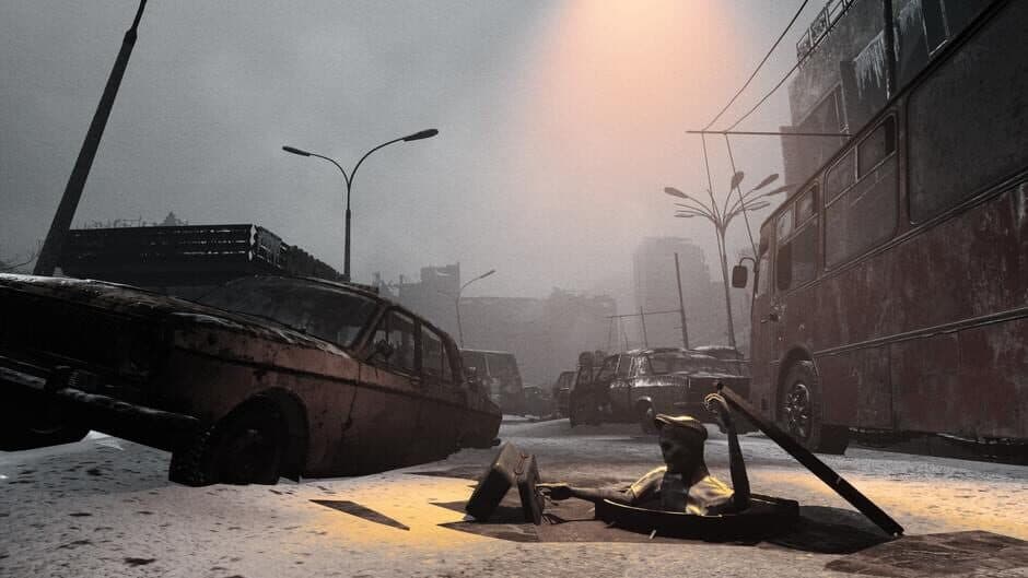 Скриншот 5 из Bleak Dystopia
