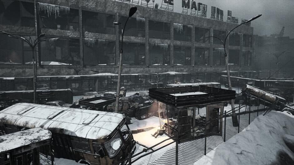 Скриншот 4 из Bleak Dystopia