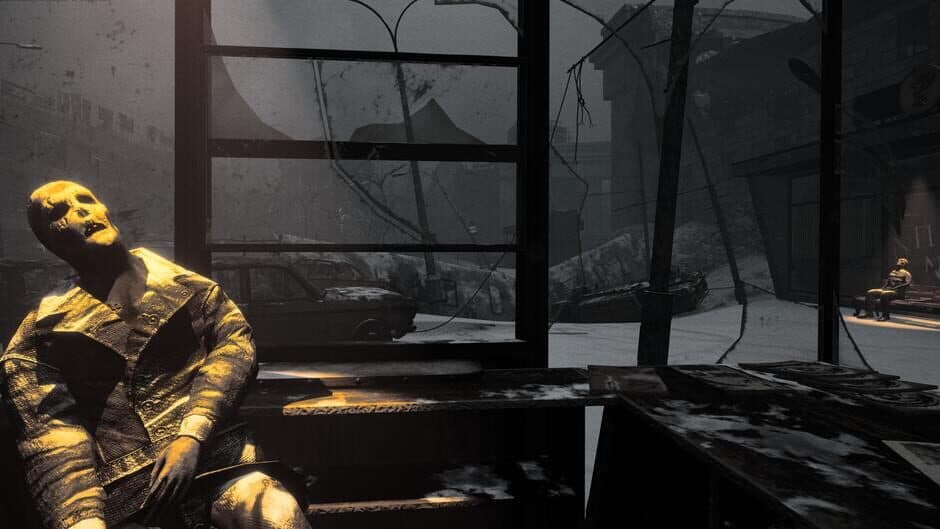 Скриншот 3 из Bleak Dystopia
