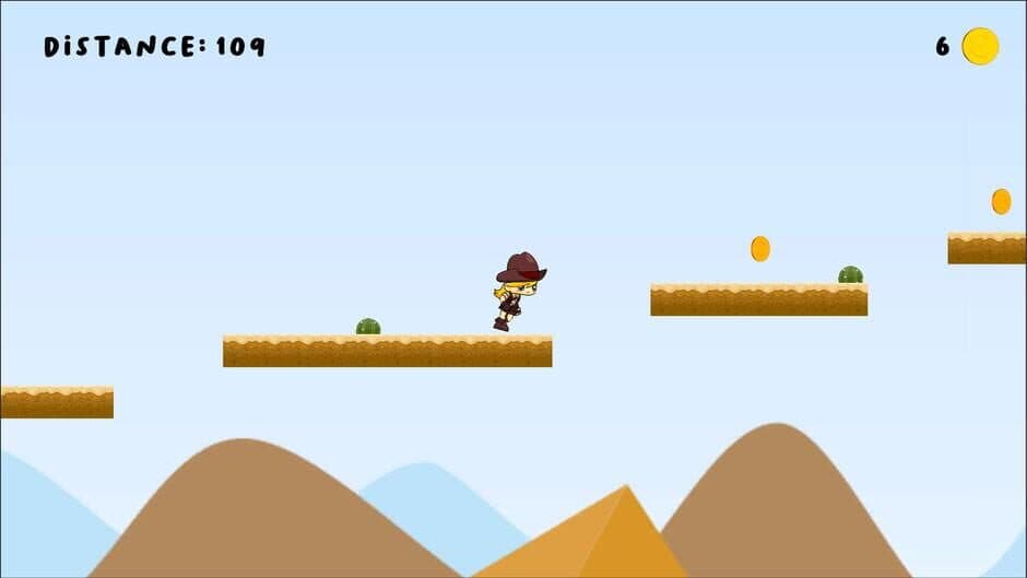 Скриншот 1 из Run to Infinity