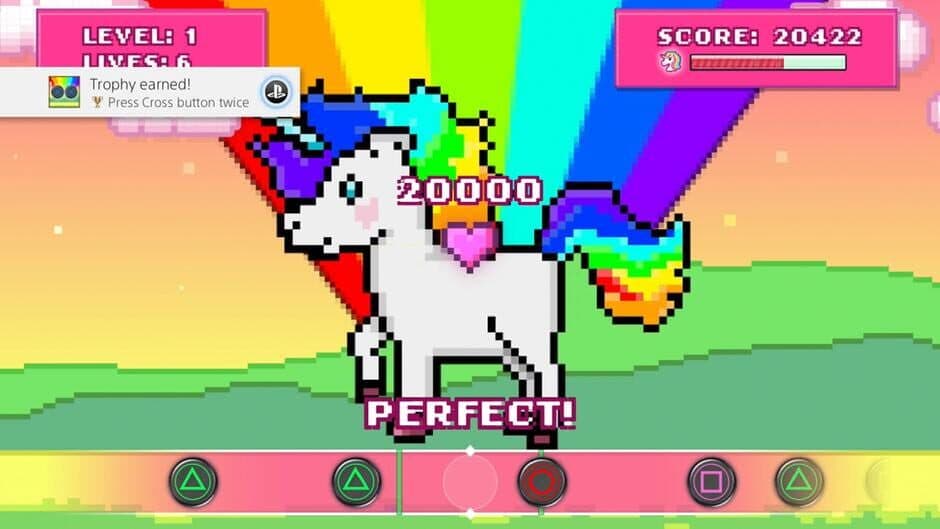 Скриншот 2 из Unicorn Fun