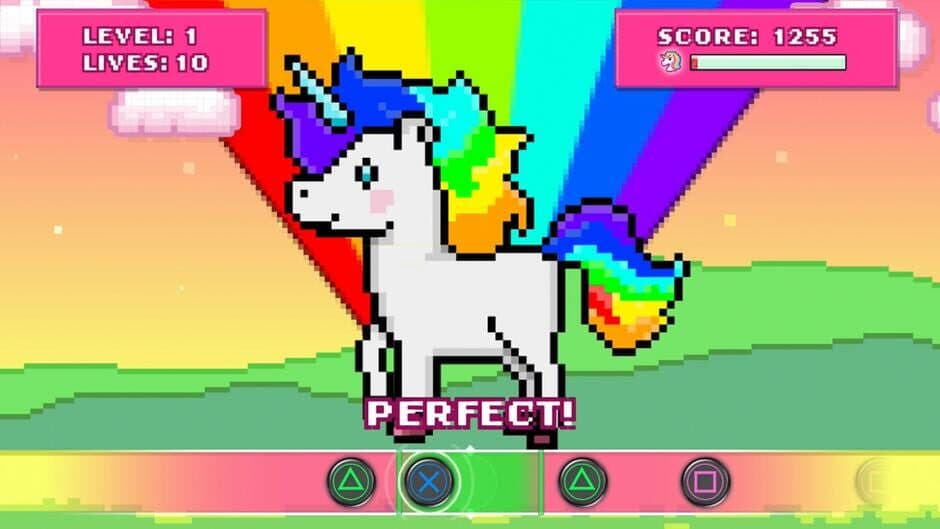 Скриншот 4 из Unicorn Fun