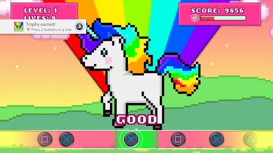 Скриншот 1 из Unicorn Fun