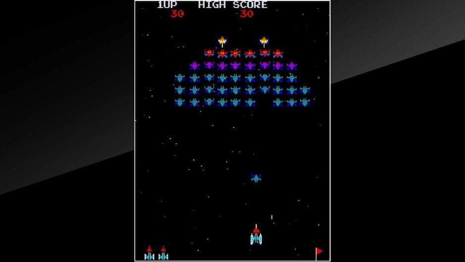 Скриншот 3 из Arcade Archives: Galaxian