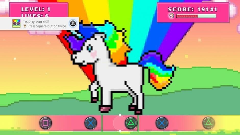 Скриншот 5 из Unicorn Fun