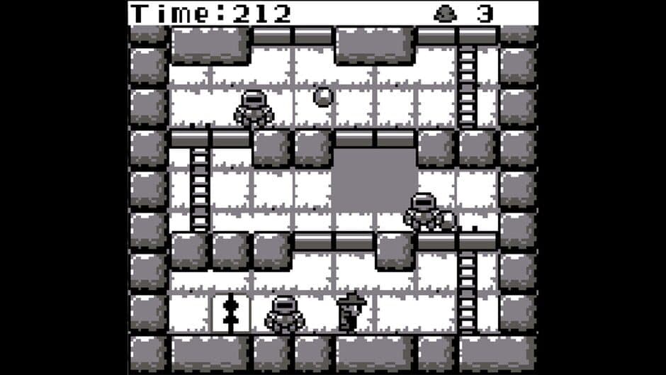 Скриншот 4 из Pixel Game Maker Series: Pearl vs Grey