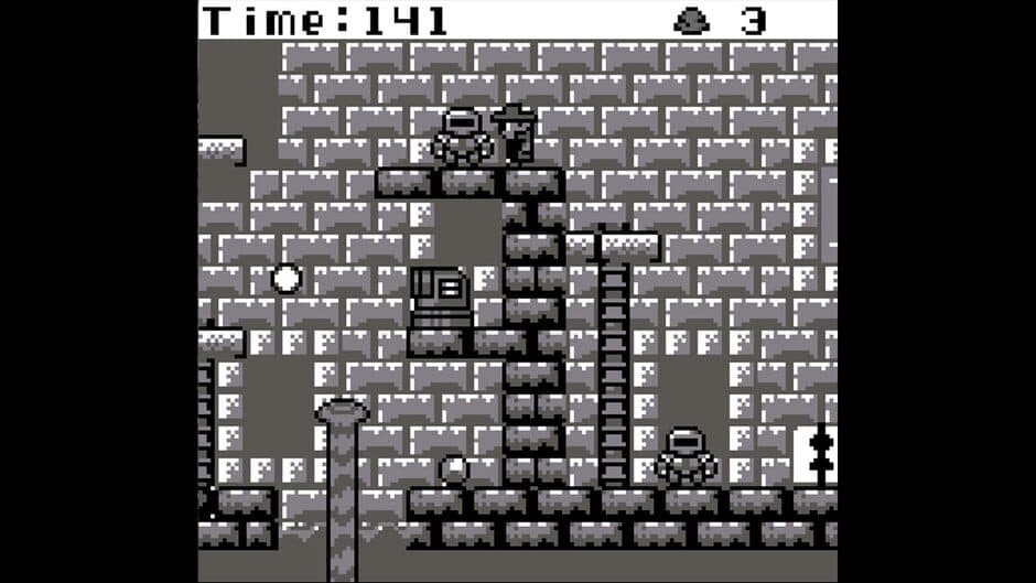 Скриншот 1 из Pixel Game Maker Series: Pearl vs Grey