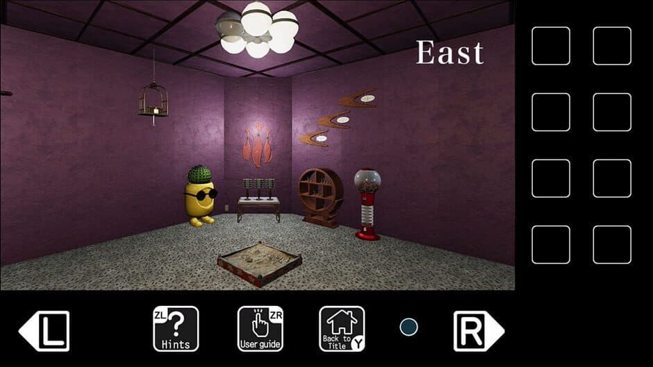 Скриншот 2 из Japanese Escape Games: The Room Without Doors